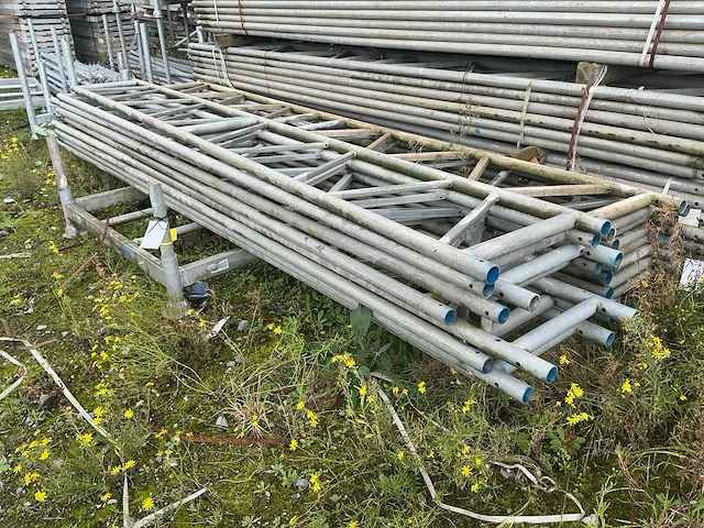 Afixfast x52 steiger ligger (17x) - afbeelding 1 van  2