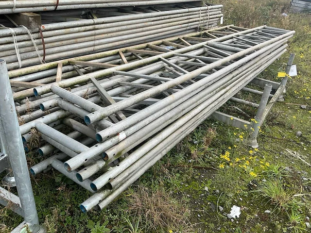 Afixfast x52 steiger ligger (17x) - afbeelding 2 van  2