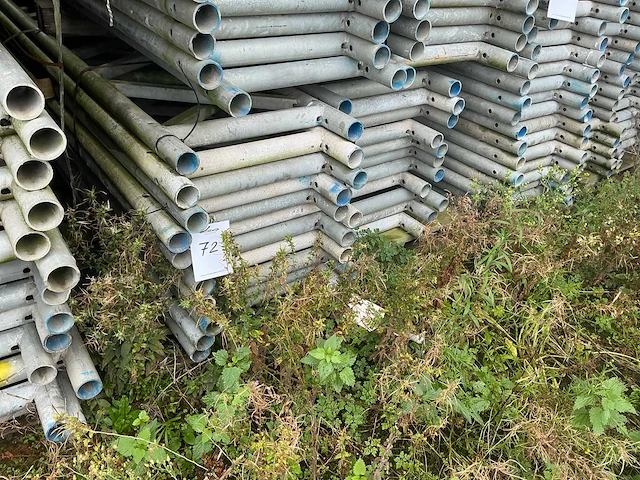 Afixfast x52 steiger ligger (22x) - afbeelding 1 van  2