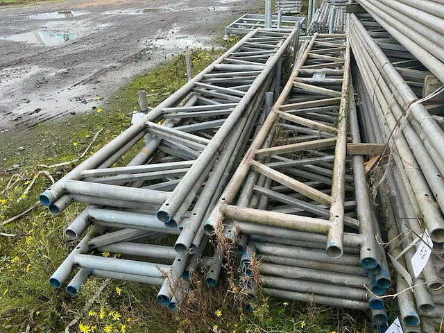 Afixfast x52 steiger ligger (22x) - afbeelding 2 van  2