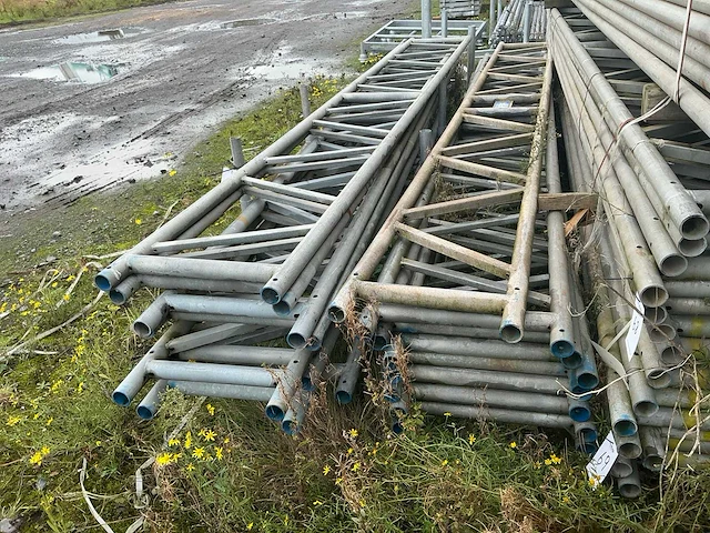 Afixfast x52 steiger ligger (22x) - afbeelding 2 van  2