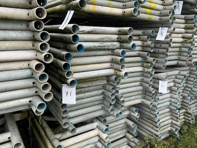 Afixfast x52 steiger ligger (30x) - afbeelding 1 van  2