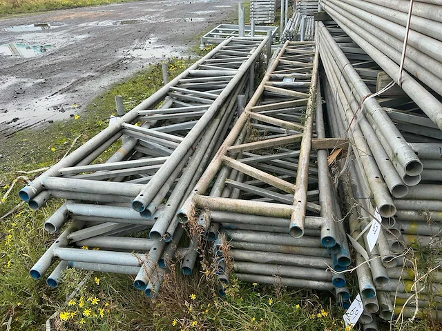 Afixfast x52 steiger ligger (30x) - afbeelding 2 van  2