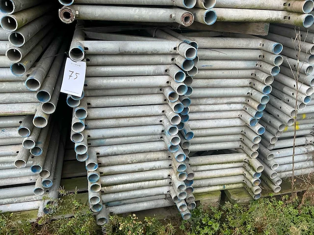 Afixfast x52 steiger ligger (36x) - afbeelding 1 van  2