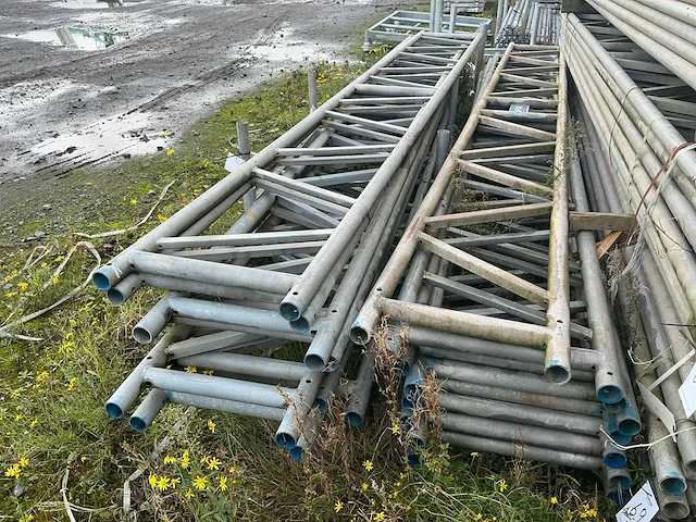 Afixfast x52 steiger ligger (36x) - afbeelding 2 van  2