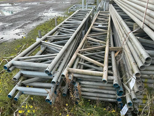 Afixfast x52 steiger ligger (46x) - afbeelding 2 van  2