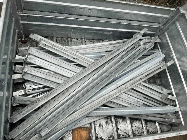 Afixfast x52 steiger onderdeel (39x) - afbeelding 2 van  2