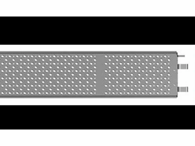 Afixfast x52 steiger platform (30x) - afbeelding 2 van  2