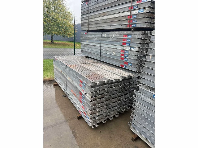 Afixfast x52 steiger platform (30x) - afbeelding 1 van  2