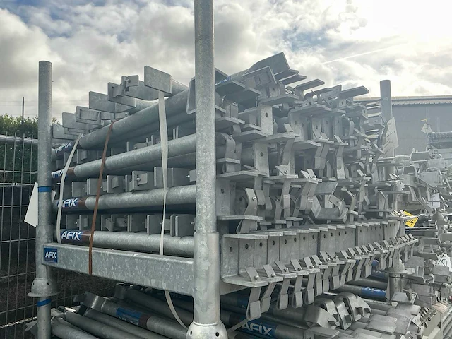 Afixfast x52 steigerklem (127x) - afbeelding 2 van  5