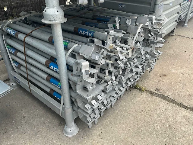 Afixfast x52 steigerklem (127x) - afbeelding 2 van  5