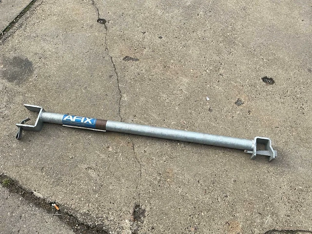 Afixfast x52 steigerklem (127x) - afbeelding 3 van  5