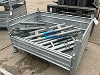 Afixfast x52 steigerklem (14x) - afbeelding 1 van  4