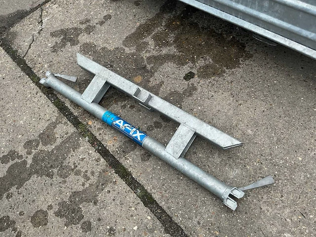 Afixfast x52 steigerklem (14x) - afbeelding 2 van  4