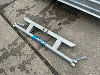 Afixfast x52 steigerklem (14x) - afbeelding 2 van  4