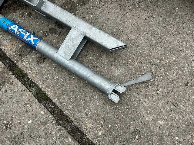 Afixfast x52 steigerklem (14x) - afbeelding 3 van  4