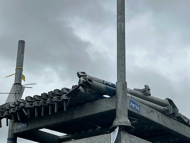 Afixfast x52 steigerklem (43x) - afbeelding 1 van  3