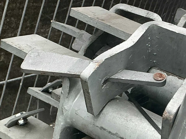 Afixfast x52 steigerklem (43x) - afbeelding 2 van  3