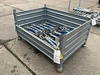 Afixfast x52 steigerklem (44x) - afbeelding 1 van  4