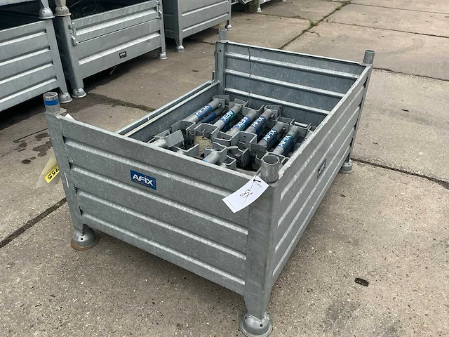 Afixfast x52 steigerklem (44x) - afbeelding 2 van  4