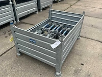 Afixfast x52 steigerklem (44x) - afbeelding 2 van  4