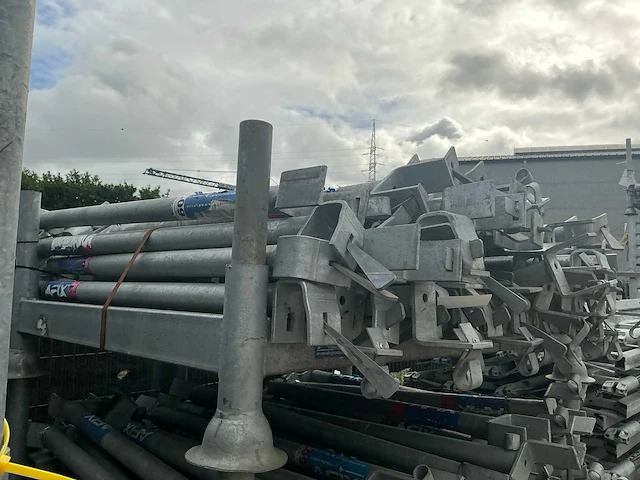 Afixfast x52 steigerklem (51x) - afbeelding 2 van  5