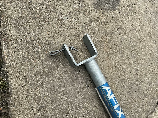 Afixfast x52 steigerklem (51x) - afbeelding 5 van  5