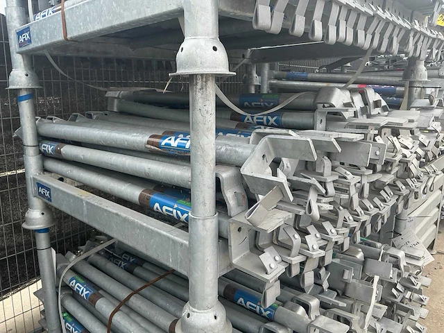 Afixfast x52 steigerklem (67x) - afbeelding 2 van  5