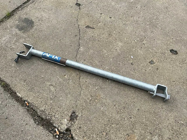 Afixfast x52 steigerklem (67x) - afbeelding 3 van  5