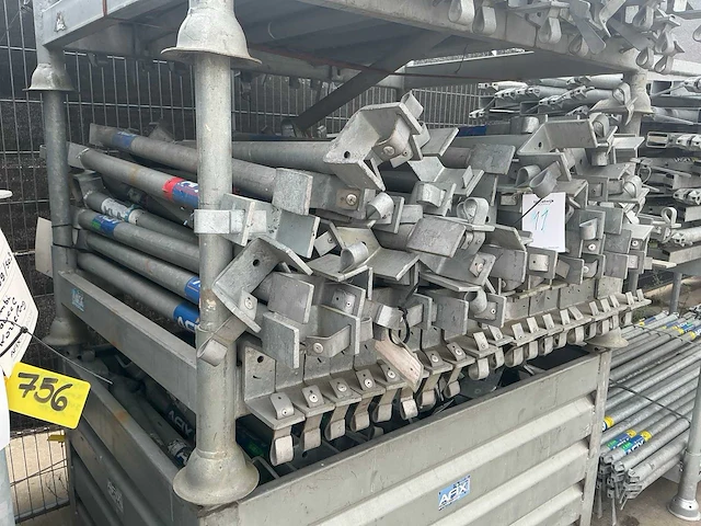 Afixfast x52 steigerklem (69x) - afbeelding 2 van  5