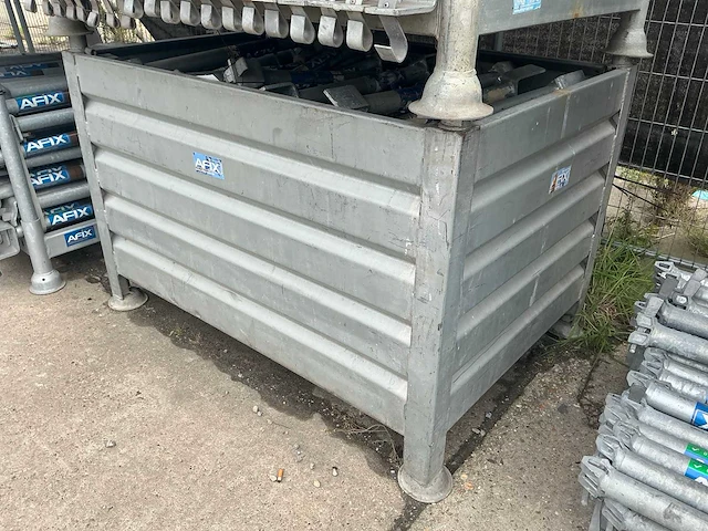 Afixfast x52 steigerklem (85x) - afbeelding 4 van  4