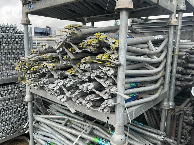 Afixfast x52 steigeronderdeel (83x) - afbeelding 1 van  5