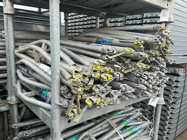 Afixfast x52 steigeronderdeel (83x) - afbeelding 2 van  5