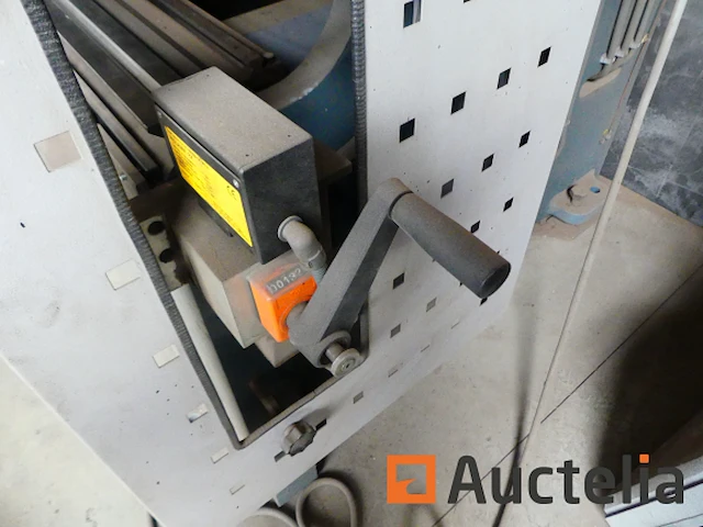 Afkantpers durma e301-60 - afbeelding 2 van  19