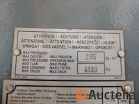 Afkantpers durma e301-60 - afbeelding 3 van  19