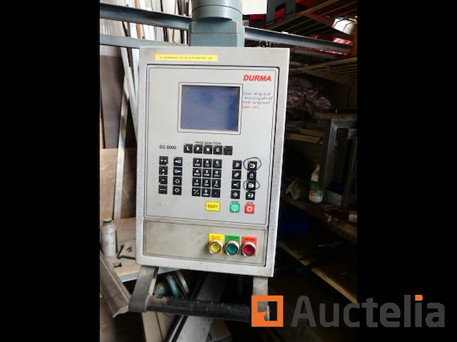 Afkantpers durma e301-60 - afbeelding 4 van  19