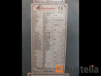 Afkantpers durma e301-60 - afbeelding 7 van  19