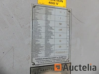Afkantpers durma e301-60 - afbeelding 8 van  19