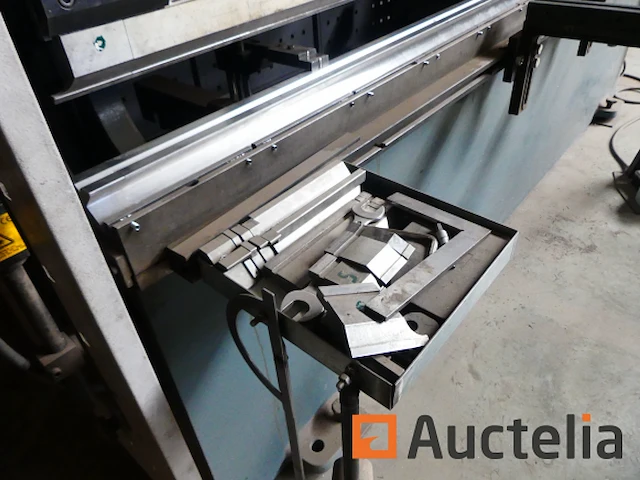 Afkantpers durma e301-60 - afbeelding 14 van  19