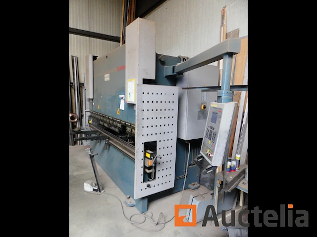 Afkantpers durma e301-60 - afbeelding 15 van  19