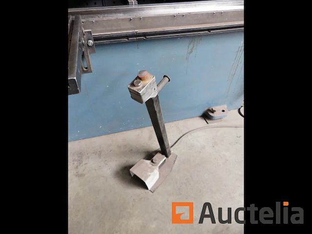 Afkantpers durma e301-60 - afbeelding 16 van  19