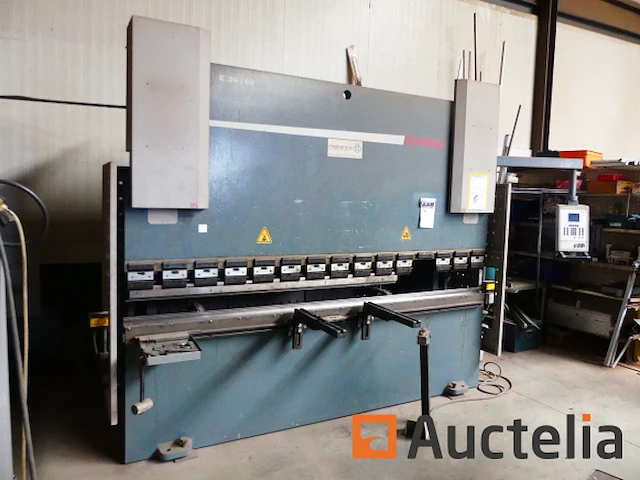 Afkantpers durma e301-60 - afbeelding 18 van  19