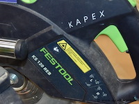 Afkort trekzaagmachine festool ks120 reb - afbeelding 3 van  3