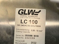 Afkortautomaat glw - afbeelding 4 van  4