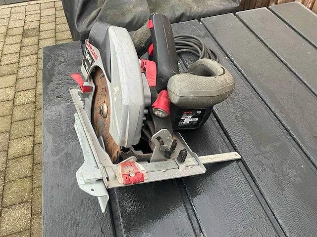 Afkortcirckelzaagmachine skilsaw - afbeelding 2 van  4