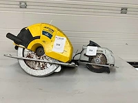 Afkortcirkelzaagmachine (2x) - afbeelding 2 van  8
