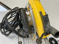 Afkortcirkelzaagmachine (2x) - afbeelding 4 van  8