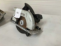Afkortcirkelzaagmachine (2x) - afbeelding 6 van  8