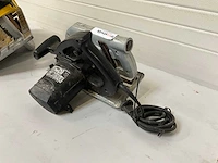 Afkortcirkelzaagmachine (2x) - afbeelding 7 van  8