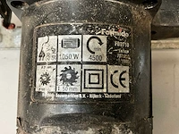 Afkortcirkelzaagmachine (2x) - afbeelding 8 van  8